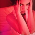 Merve Boluğur Instagram - 👅🔪