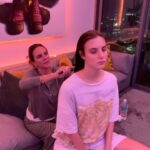 Macarena Achaga Instagram - recap 1 de 333, bai 🥹💘💘💘💘 2023 estuviste cardíaco. #publicidad ..es bromi 😂 no es publicidad claramente