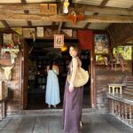 Rabia Soytürk Instagram - Thailand day 💚🍀🌿🐛
