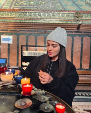 Özge Yağız Instagram - #lyon 🤍