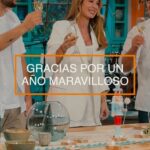 Jésica Cirio Instagram - RESUMEN DEL AÑO DE LA PEÑA
Hoy es el último programa del año de la Peña de Morfi. 🥰 Un espacio dedicado a la música, a la buena comida y a entretenerlos un poquito cada Domingo. 📺

Gracias a cada uno de los artistas que pasaron por la Peña a regalarnos sus canciones y su magia. Y gracias a la gente que nos acompañó del otro lado de la pantalla durante todo el año. 🙏🏻

Feliz de ser parte de semejante programa y producción que lo da todo siempre, que me cuida y me ayuda a crecer cada día más. 🫶🏻

Deseo que tengan unas felices fiestas acompañados y rodeados de toda la familia y de mucha música. ✨🎵

@telefe @darioturio @guillermopendino @andrea_tuozzo @fedelevrino @rodrigocristofaro @lulica12 @somos.cornertv @dieleuco @santigiorgini @eugenia.quibel @rodrigocascon @okaarielrodriguez @mirtagcarabajal @pichustraneok @elmagoblack_coperfield @nazarenomottola @dosmasunotrio