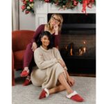 Chanel Iman Instagram - The best gift of all ❤️Merry Christmas 🎄
