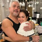 Judy Ann Santos Instagram - My one and only … kuya.. i love him to death.. dahil sa kanya, hindi ako naghanap ng kalinga ng ama.. he gave his all and more.. yes.. we had our fair share of  ups and downs.. away bati.. but at the end of the day.. we still have each others back.. happy happy birthday kuya! 😘😘