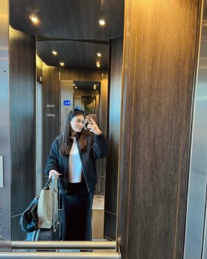 Özge Yağız Instagram - #lyon 🤍