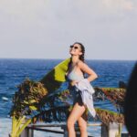 Heaven Peralejo Instagram - Change of scenery 🌞 

@eighthmermaid @coastalreefadventure