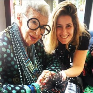 Iris Apfel Thumbnail - 47.7K Likes - Top Liked Instagram Posts and Photos