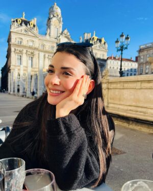 Özge Yağız Instagram - #lyon 🤍