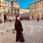 Özge Yağız Instagram - #lyon 🤍
