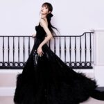 Victoria Song Instagram - @alexandrevauthier 🖤🖤