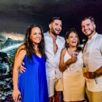Susana Vieira Instagram - Réveillon do @mirantedoarvrao foi tudo de bom!!! 💙🥂✨🤍✨

Fotos: @patrickrosa.oficial