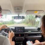 Heaven Peralejo Instagram - best way to end the year 💙 

big thanks to @coastalreefadventure for getting us around siargao 🚙🚙🚙