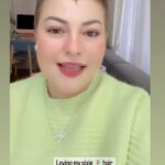 Karla Estrada Instagram - Pixie hair for 2024 by Queen Mother salon! 
🧚‍♀️🧚‍♀️🧚‍♀️🧚‍♀️🧚‍♀️🧚‍♀️🧚‍♀️🧚‍♀️🧚‍♀️🧚‍♀️🧚‍♀️🧚‍♀️🧚‍♀️🧚‍♀️
