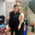 Erika Buenfil Instagram - #tbt.  #Navidad