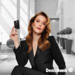 Burcu Biricik Instagram - @denizbank 💙

#işbirliği
