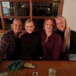 Ree Drummond Instagram - This was the Christmas of VFP (Very Few Photos) for me, but I wound up with a handful that matter. ❤️ Lots of food, funny stories, wine, laughter, and Dr Pepper. (We missed you Alex, Mauricio, and Bryce!🧡)