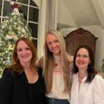 Ree Drummond Instagram - This was the Christmas of VFP (Very Few Photos) for me, but I wound up with a handful that matter. ❤️ Lots of food, funny stories, wine, laughter, and Dr Pepper. (We missed you Alex, Mauricio, and Bryce!🧡)