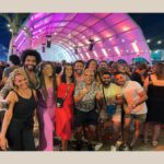 Juliana Alves Instagram - Que noite! 
Evento do querido @pretinhodaserrinha com participações mais que especiais. Muita gente de respeito em uma estrutura maravilhosa! Finalmente consegui ir, depois muitas quintas de trabalho até tarde!
Depois, show dela que eu sou muito fã! Sempre que posso vou, ela me emocionou no Rock in Rio e se supera cada vez mais! Ta um absurdo de bom o Samba da @mariaritaoficial e já tô ansiosa pro novo álbum dela!
Obrigada por tanta entrega, mariarita

@evandrorius obrigada!!! Você arrasa! Quero você na Sapucaí! ☺️🙌🏾✨✨✨✨✨✨
