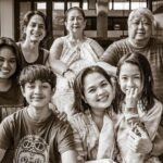 Judy Ann Santos Instagram - Thank you 2023!! You have been so good to us! Wishing everyone a safe and healthy 2024! Let’s spread more kindness and positivity to everyone. ❤️❤️