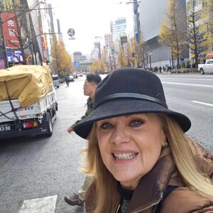 Erika Buenfil Instagram - Estoy segura que regresaré , viajar es lo mejor, cambiar de rutina, sentirse libre, fascinada de éste país increíble .Japón  volveré!!