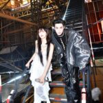Victoria Song Instagram - #屋顶着火 🔥
#roofonfire 
@georgeshobeika ❤️‍🔥