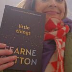 Fearne Cotton Instagram - First sighting of my NEW book Little Things in my local @waterstones 📚
I will never not be excited to see my books in shops. I'm extremely grateful that I get to write books and put them out into the world. 
This book is about stress and how we manage it. I interviewed some incredible stress experts and people I love about how they have navigated stressful life situations. It was also an opportunity for me to get curious about my own stress levels and triggers. It's safe to say I learned a lot along the way. I hope it helps. 
Ps sorry @steven 😬