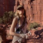 Paris Jackson Instagram – good to be back to moab after 10 years