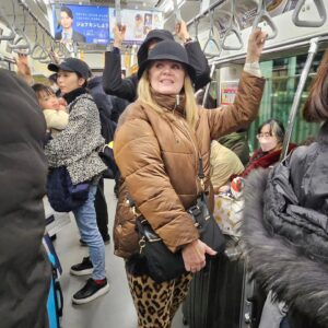 Erika Buenfil Instagram - Estoy segura que regresaré , viajar es lo mejor, cambiar de rutina, sentirse libre, fascinada de éste país increíble .Japón  volveré!!
