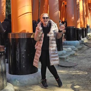 Erika Buenfil Instagram - Estoy segura que regresaré , viajar es lo mejor, cambiar de rutina, sentirse libre, fascinada de éste país increíble .Japón  volveré!!