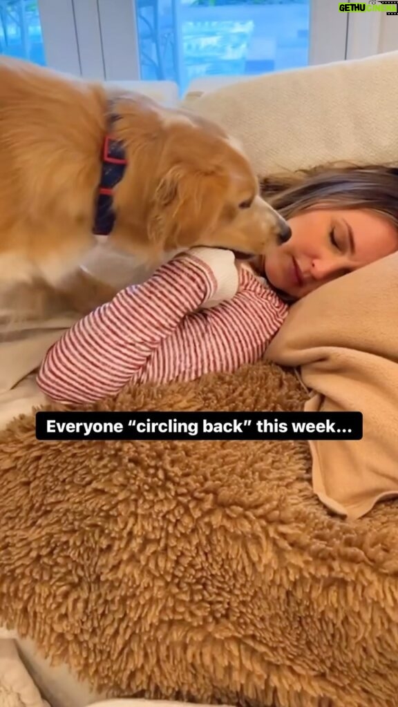 Camilla Luddington Instagram - Can’t we all just nap this week?