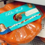 Ree Drummond Instagram - Have you been able to find these new PW pumpkin Dutch ovens and baking dishes in your local Walmart yet? They’re everything. 😍 Are you team orange or cream?!