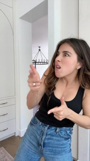 Daniella Monet Instagram - should i do more of these trends lol?