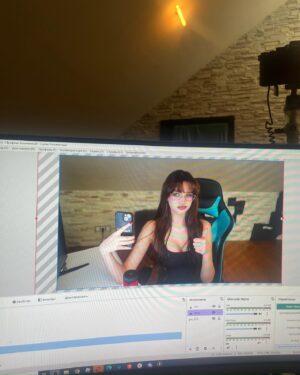 Liza Anokhina Instagram - sigma male