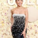 Jeannie Mai Instagram - Golden at the Globes✨ @wwd #goldenglobes