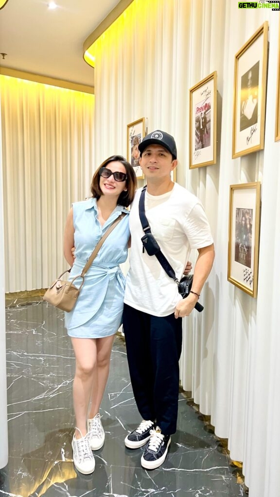 Jennylyn Mercado Instagram - #AiveeCoupleUpdate 

@mercadojenny & @dennistrillo love to spend their #AiveeDay together! 🤍 

For Jennylyn: 
✅ AIVEE PICASSO helps her address uneven skin tone to achieve a brighter and glowing skin

For Dennis: 
✅ AIVEE EMSCULPT is a non-invasive high-intensity focused technology significantly reduces fat and tones the muscle at the same time for that instant after-workout body figure.

For both of them: 
✅ AIVEE SHINING BRIGHT is a treatment that uses dual yellow laser that improves his skin one and instantly brightens it 

DISCLAIMER: Treatments and procedures depend upon consultation. We highly encourage our patients to be examined by our doctors for us to prescribe the proper treatments for your skin and body concern. Treatment costs may be discussed upon consultation.

Book your appointment now by calling or sending us a message here! 

 639177283838 - Local Hotline
 639614514572 - International Hotline
 639692230499 - Whatsapp/Viber

Or you may call our branches at: 
📍 A-INSTITUTE, BGC:  63917 521 0222
📍 FORT, BGC:  63920 966 5529
📍 MEGAMALL:  63917 871 9500
📍VERTIS NORTH:  63917 164 4170
📍 ALABANG:  63917 537 4200

#aivee #theaiveeclinic #aiveeclinic #aiveeday #aiveelove #aiveeleaugue  #draivee #drzteo #aiveemoments