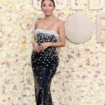 Jeannie Mai Instagram - Golden at the Globes✨ @wwd #goldenglobes