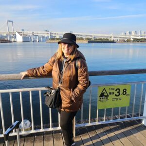 Erika Buenfil Instagram - Estoy segura que regresaré , viajar es lo mejor, cambiar de rutina, sentirse libre, fascinada de éste país increíble .Japón  volveré!!