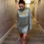 Jeannie Mai Instagram - Thank you @csiriano for this stunner I wore to the @WWD Style Awards (link in bio)
ahh too many memories… 🌟 #goldenglobes