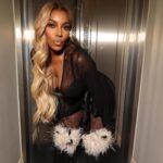 NeNe Leakes Instagram - Forever dat girl stepping out in style with the @iamjenniferle Feather boots.

@shaqpalmerr 
@gracefulartistry 
@freddyopics

Thank you Jennifer❤️