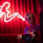 Nicola Peltz Beckham Instagram - 𝓛𝓸𝓵𝓪 trailer drops tomorrow!!!!💋🍸🎀✨💝🪽 almost 6 years in the making i hope you guys love it 🥹