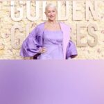Jeannie Mai Instagram - Thank you @csiriano for this stunner I wore to the @WWD Style Awards (link in bio)
ahh too many memories… 🌟 #goldenglobes