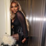 NeNe Leakes Instagram - Forever dat girl stepping out in style with the @iamjenniferle Feather boots.

@shaqpalmerr 
@gracefulartistry 
@freddyopics

Thank you Jennifer❤️