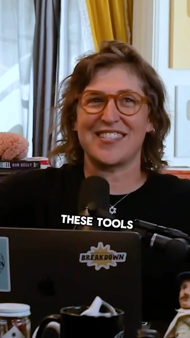 Mayim Bialik Instagram - Do you have a catalogue of triggers and the tools to manage them? Now streaming! ➡️ Our MBB episode with Jada Pinkett Smith. The link in our bio will take you to the full episode. Check it out!⁠
⁠
#BialikBreakdown #mentalhealthpodcast #mentalhealthawareness #mentalhealthmatters #mentalhealthjourney #endthestigma #MayimBialik