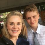 Erika Buenfil Instagram - #tbt