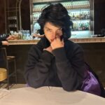 Merve Boluğur Instagram - mini bir kutlama 😝