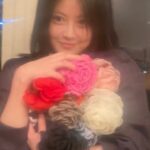 Mio Imada Instagram - ❤️🩷🖤🌹