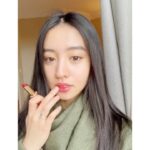 Kōki Instagram - @esteelauderjapan @esteelauder 
#esteemodel 

今日のメイク💄
毎日愛用している　ピュアカラーのクリスタルバーム
乾燥が気になるこの季節にぴったりなリップです☺️
