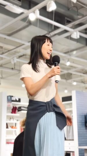 Marie Kondo Thumbnail - 2.1K Likes - Top Liked Instagram Posts and Photos