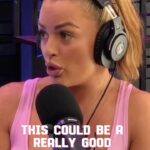 Mandy Rose Instagram - ‼️BRAND NEW PODCAST DROPPING SOON!! 📢🕐 Welcome to the @poweralphaspodcast featuring @sabatinop24 & myself ! 👊🏻👫🏻
.
.
‼️Enter to win a FREE GIVEAWAY of a bunch of goodies signed by myself! The first 300 subscribers will be entered to win! I will be picking two winners!COMMENT this post and FOLLOW @poweralphaspodcast & YOUTUBE channel! 🔗‼️
.
.
.
@poweralphaspodcast #inspiringtruestories #reallife #struggles #podcast #poweralphas #powercouple #mandysacs #podcastjunkies