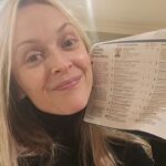 Fearne Cotton Instagram - I didn't go to universiry and can often feel secretly deeply insecure about that. I left school with a handful of GCSE's and at times have let my qualification deficit derail my confidence.
So, moments like this mean a lot and for a change I'm letting myself lean the fuck into it. Little Things is in at number 3 in the Sunday Times  best seller list and I'm chuffed. 
Don't let your own mental bullshit hold you back. I'm saying that for me and you. I've self studied for years, learned on the job and am willing to keep doing so. 
📚❤️