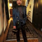 Samira Wiley Instagram - MPTF Night Before. ⚡️ Let’s go @televisionacad! Wishing all nominees an amazing beautiful night tonight! 

@elisabettafranchi @tylerellisofficial @levian_jewelry @nadrijewelry. Styled by @samsaboura. Make up @shadaraholmes.mua. Hair @dome_improvement.